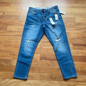 Vintage America, Vintage Taper Jeans. Size 10/30